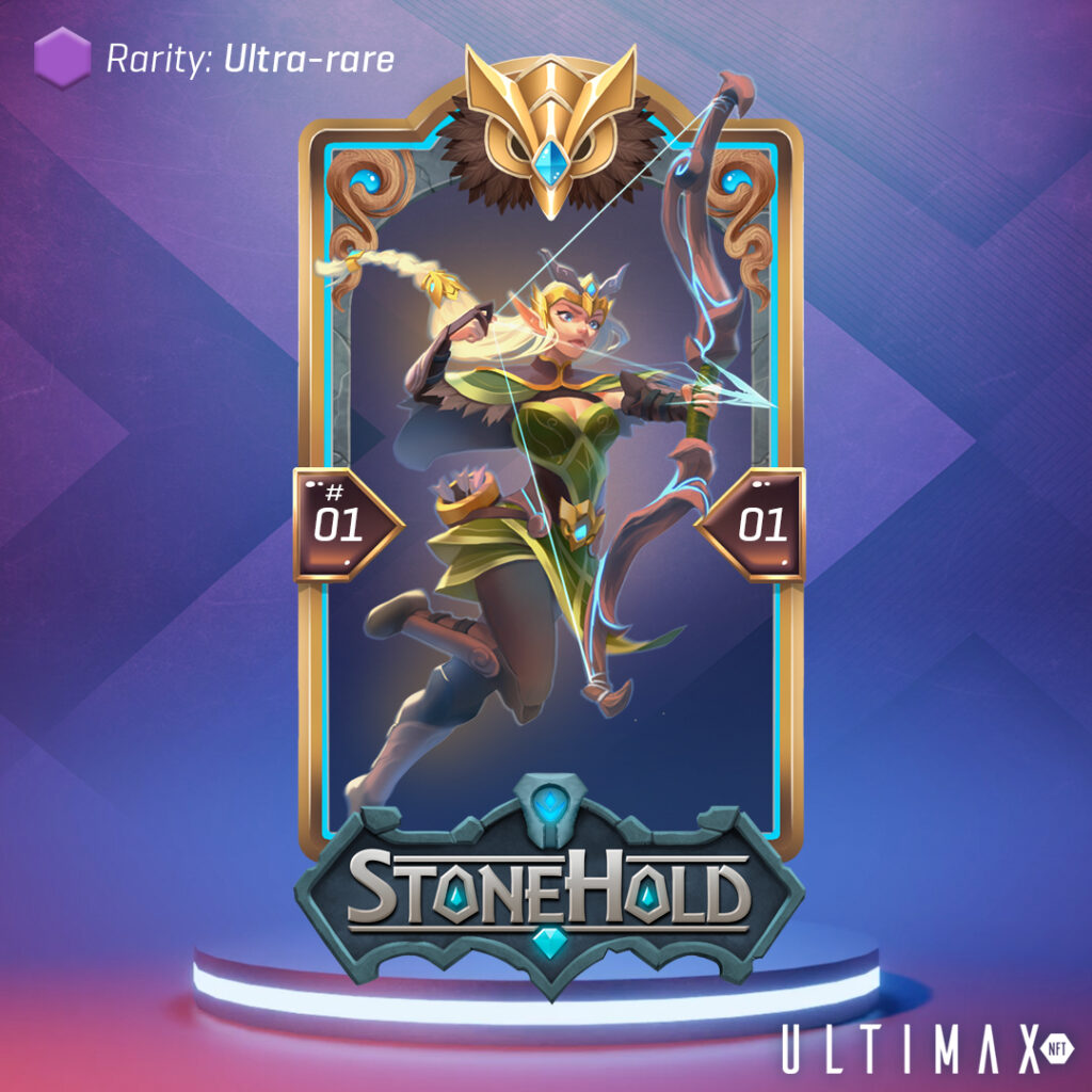 StoneHold-01-01_Ranger-Ultra-rare_Ultimax-NFT-SQ