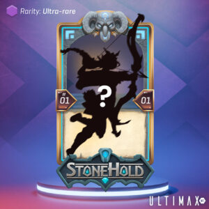 StoneHold-01-01_Ranger-Ultra-rare_Ultimax-NFT-UNKNOWN-SQ